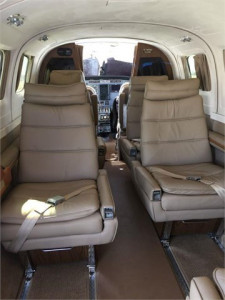 1978 Cessna Conquest II: 