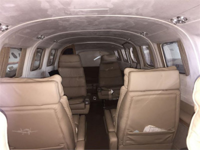 1978 Cessna Conquest II: 