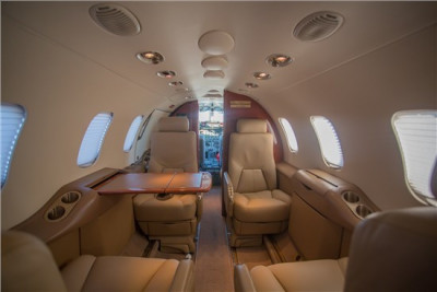 2000 Bombardier Learjet 31A-ER: 