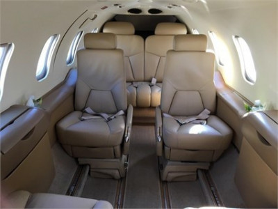 2000 Bombardier Learjet 31A-ER: 