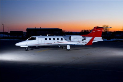 2000 Bombardier Learjet 31A-ER: 