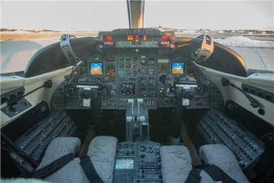 2000 Bombardier Learjet 31A-ER: 