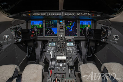 2014 Bombardier Challenger 350: 