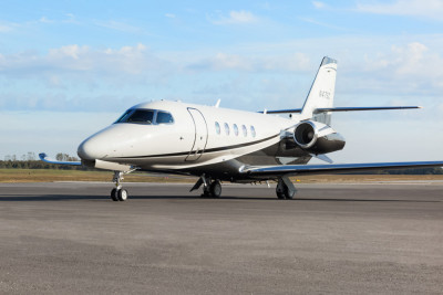 2017 Cessna Citation Latitude: 