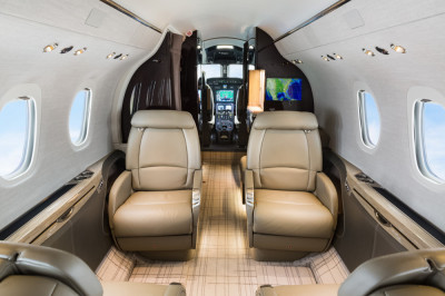 2017 Cessna Citation Latitude: 