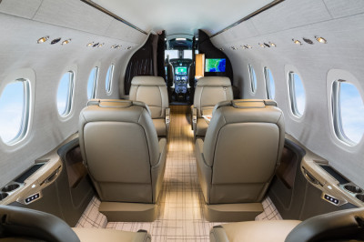 2017 Cessna Citation Latitude: 