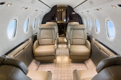 2017 Cessna Citation Latitude: 