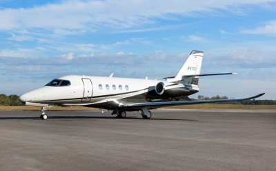 2017 Cessna Citation Latitude: 