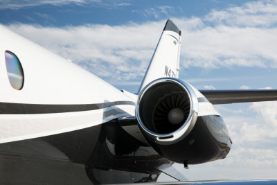 2017 Cessna Citation Latitude: 