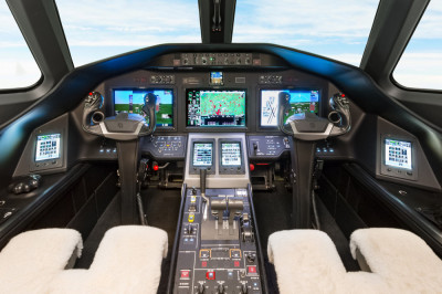 2017 Cessna Citation Latitude: 