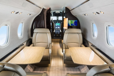 2017 Cessna Citation Latitude: 