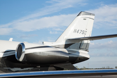 2017 Cessna Citation Latitude: 