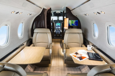 2017 Cessna Citation Latitude: 
