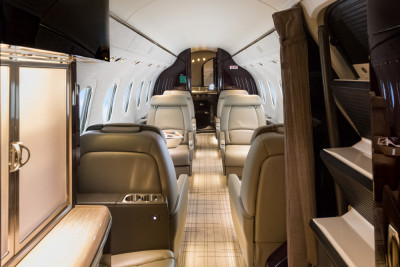 2017 Cessna Citation Latitude: 
