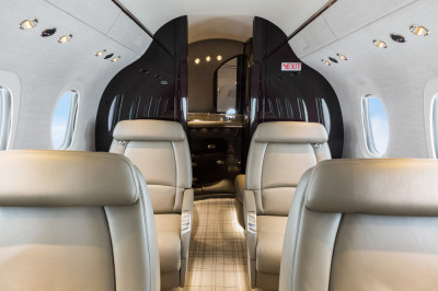 2017 Cessna Citation Latitude: 