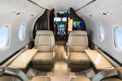 2017 Cessna Citation Latitude: 