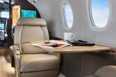 2017 Cessna Citation Latitude: 