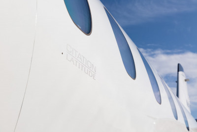 2017 Cessna Citation Latitude: 