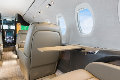 2017 Cessna Citation Latitude: 