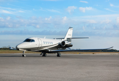 2017 Cessna Citation Latitude: 
