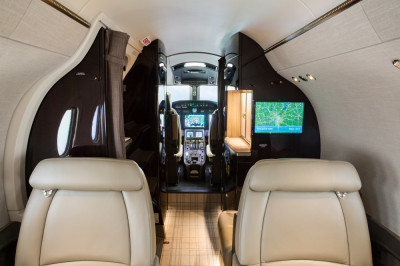 2017 Cessna Citation Latitude: 