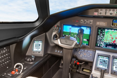 2017 Cessna Citation Latitude: 