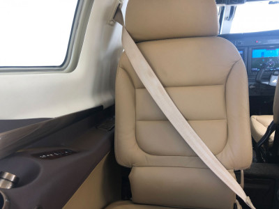 2016 Piper M600: 