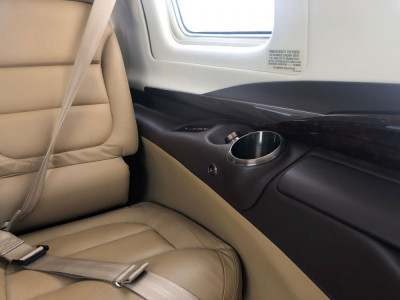 2016 Piper M600: 