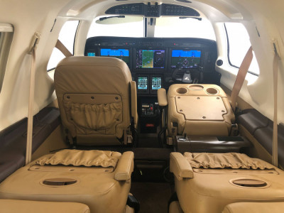 2016 Piper M600: 