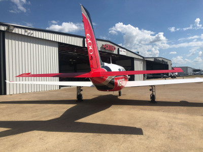 2016 Piper M600: 