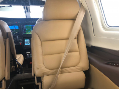 2016 Piper M600: 