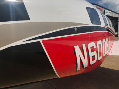 2016 Piper M600: 