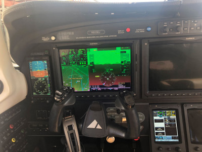 2016 Piper M600: 