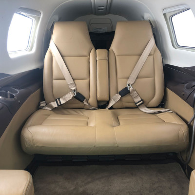 2016 Piper M600: 