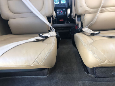2016 Piper M600: 