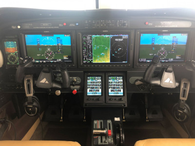 2016 Piper M600: 