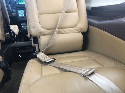 2016 Piper M600: 