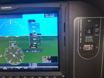 2016 Piper M600: 