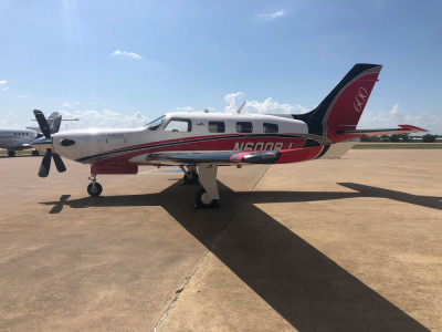 2016 Piper M600: 