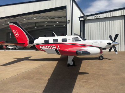 2016 Piper M600: 