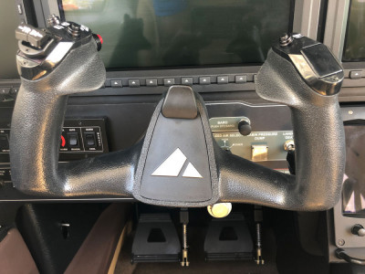 2016 Piper M600: 