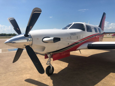 2016 Piper M600: 