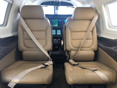2016 Piper M600: 