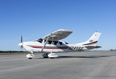 2001 Cessna Turbo 206H Stationair: 