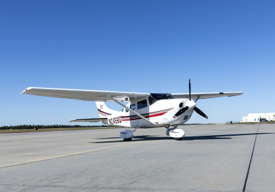 2001 Cessna Turbo 206H Stationair: 