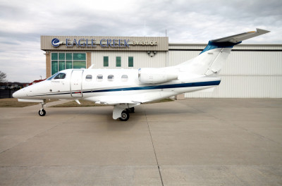 2009 Embraer Phenom 100: 