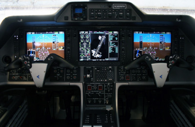 2009 Embraer Phenom 100: 