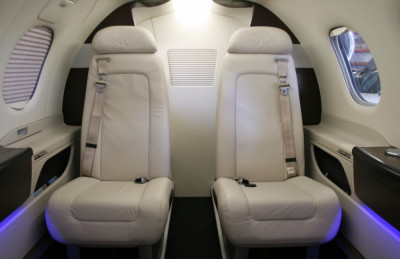 2009 Embraer Phenom 100: 
