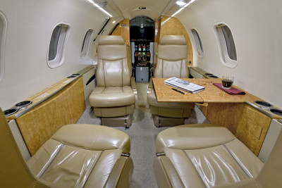 2005 Bombardier Learjet 45: 