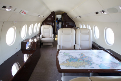 2004 Dassault Falcon 900EX EASy: 
